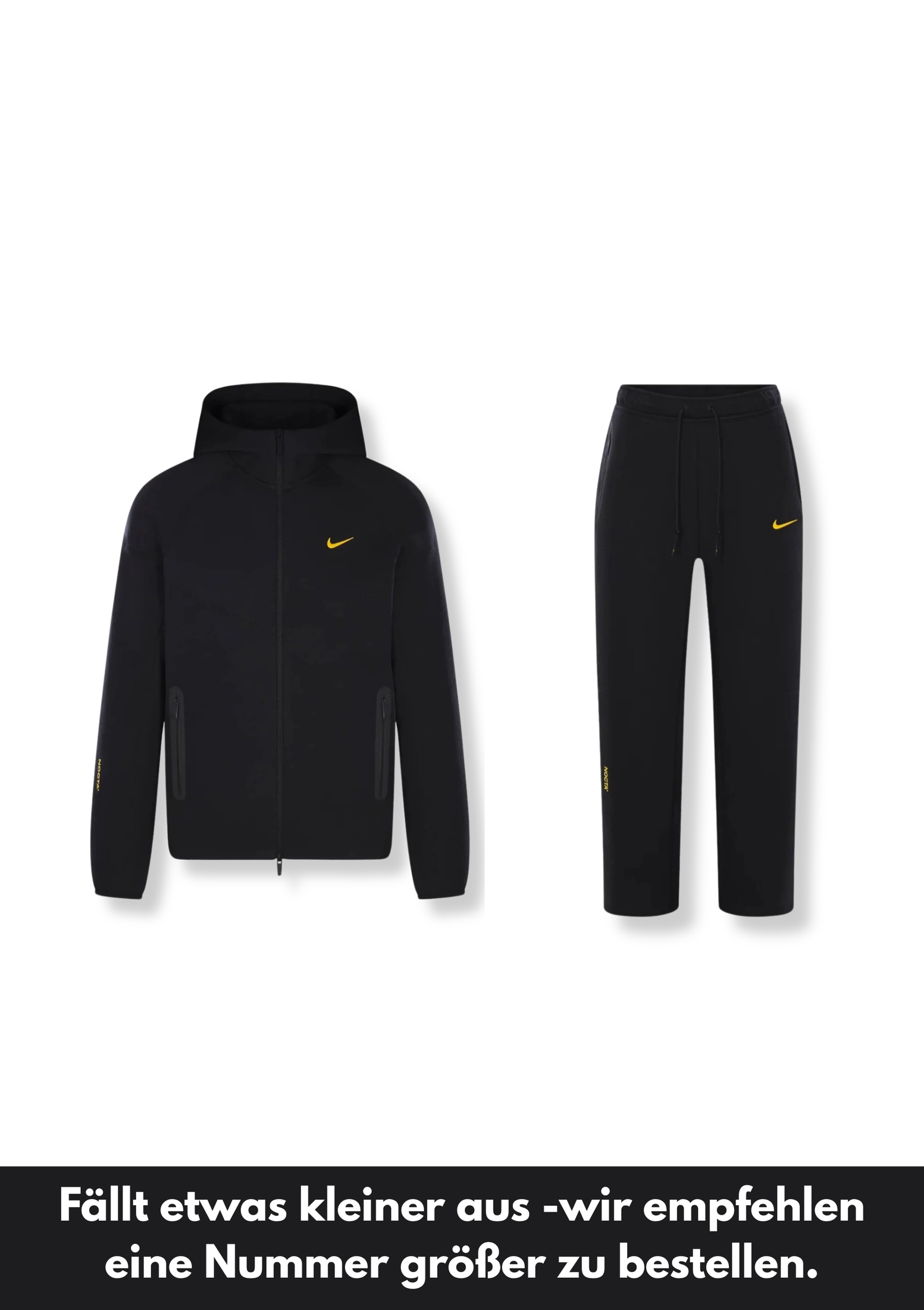 NCTA|VIRALER TRACKSUIT