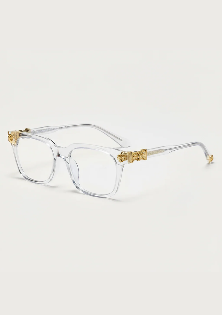 CHROME | GLASSES