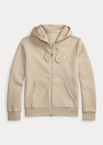RL|ZIP HOODIE