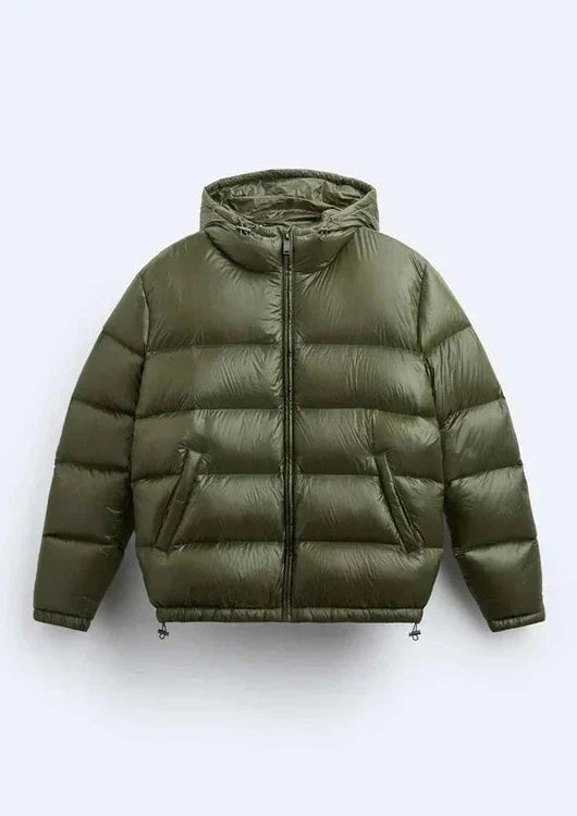 GLOSSY | PUFFER JACKET