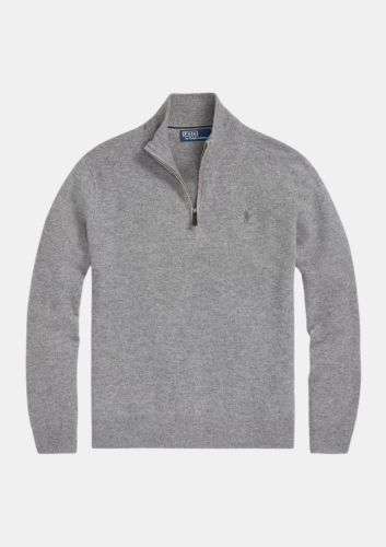 RL|QUARTER ZIP