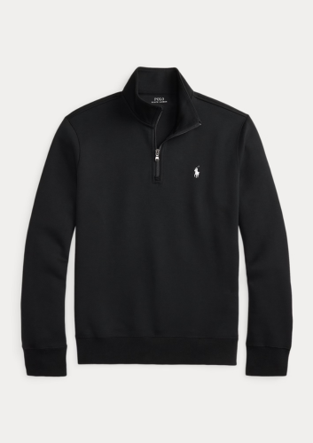 RL|QUARTER ZIP FEIN