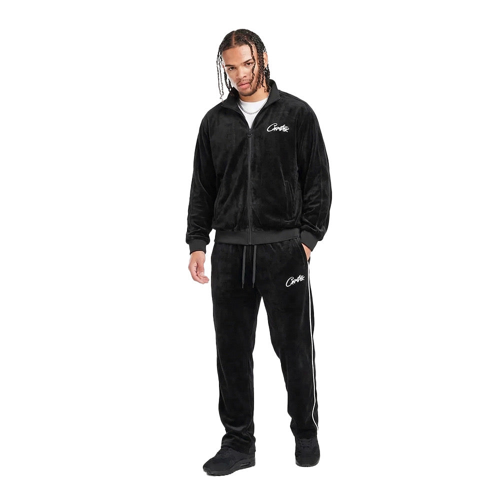 CRTZ|VELOUR TRACKSUIT