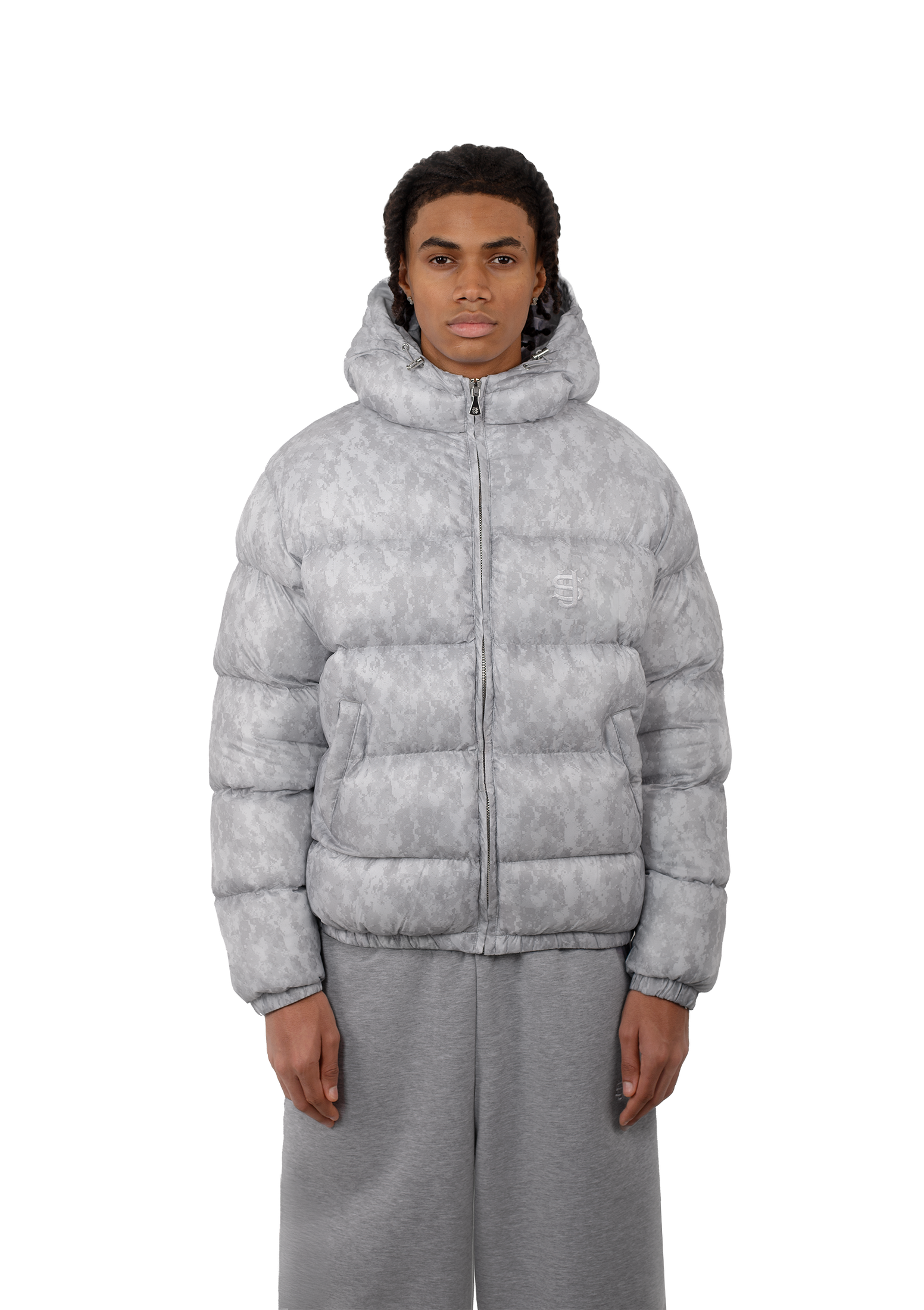 SUVENE|PUFFER JACKET