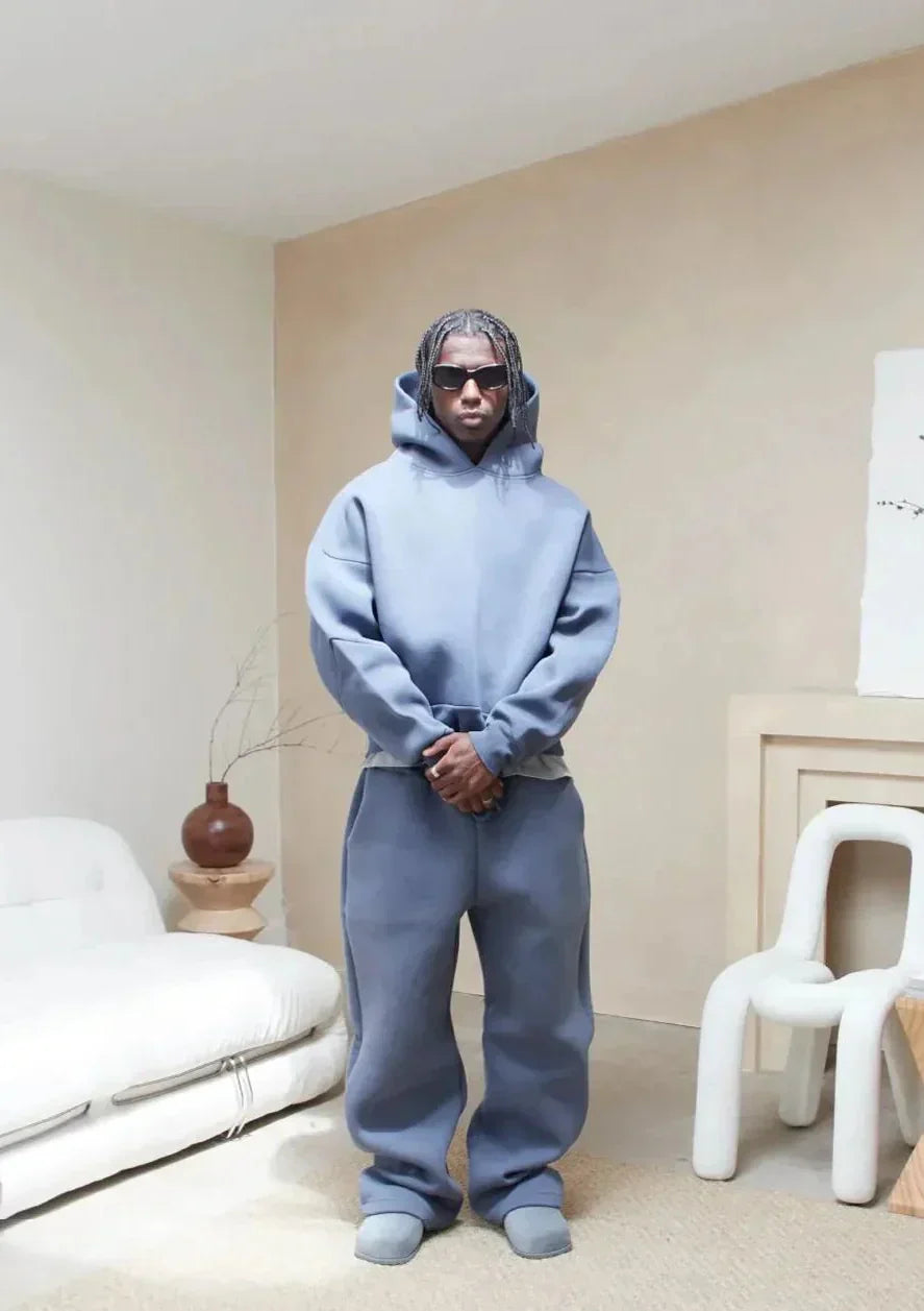 MINIMALIST | TRACKSUIT