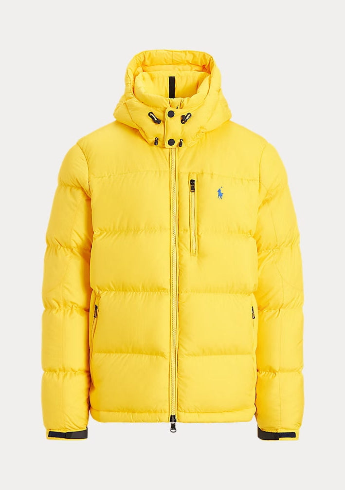 RL|PUFFER JACKET