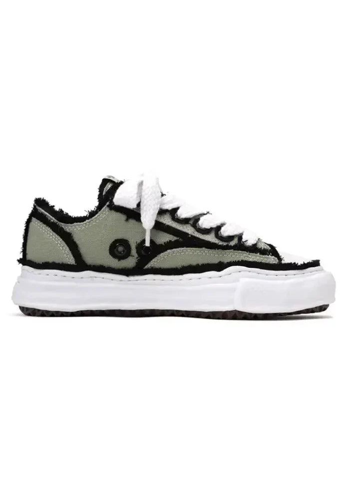 MMY|FLARED PETERSON SNEAKER