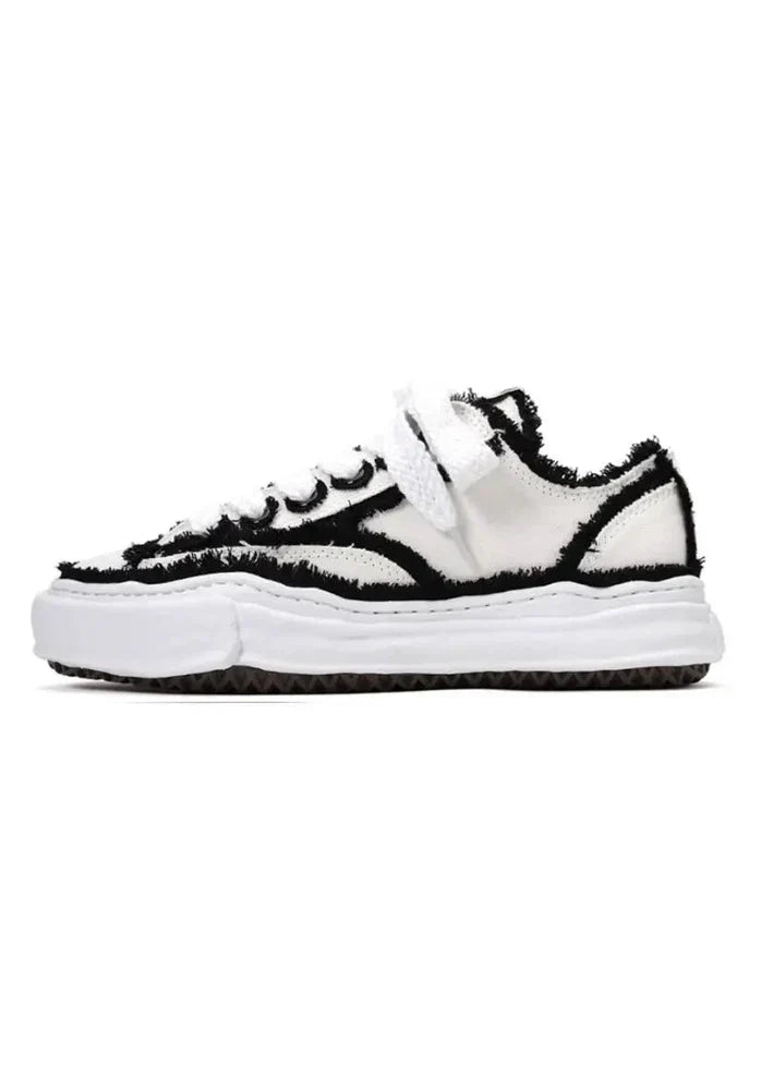 MMY|FLARED PETERSON SNEAKER