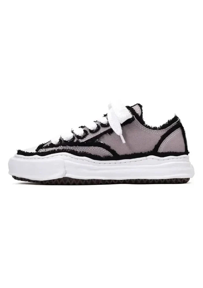 MMY|FLARED PETERSON SNEAKER