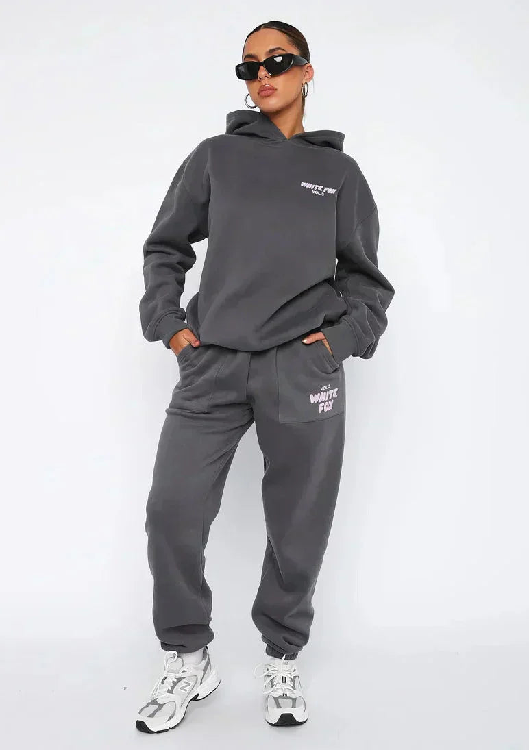 WHITE FOX | TRACKSUIT