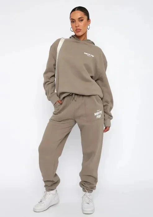 WHITE FOX | TRACKSUIT