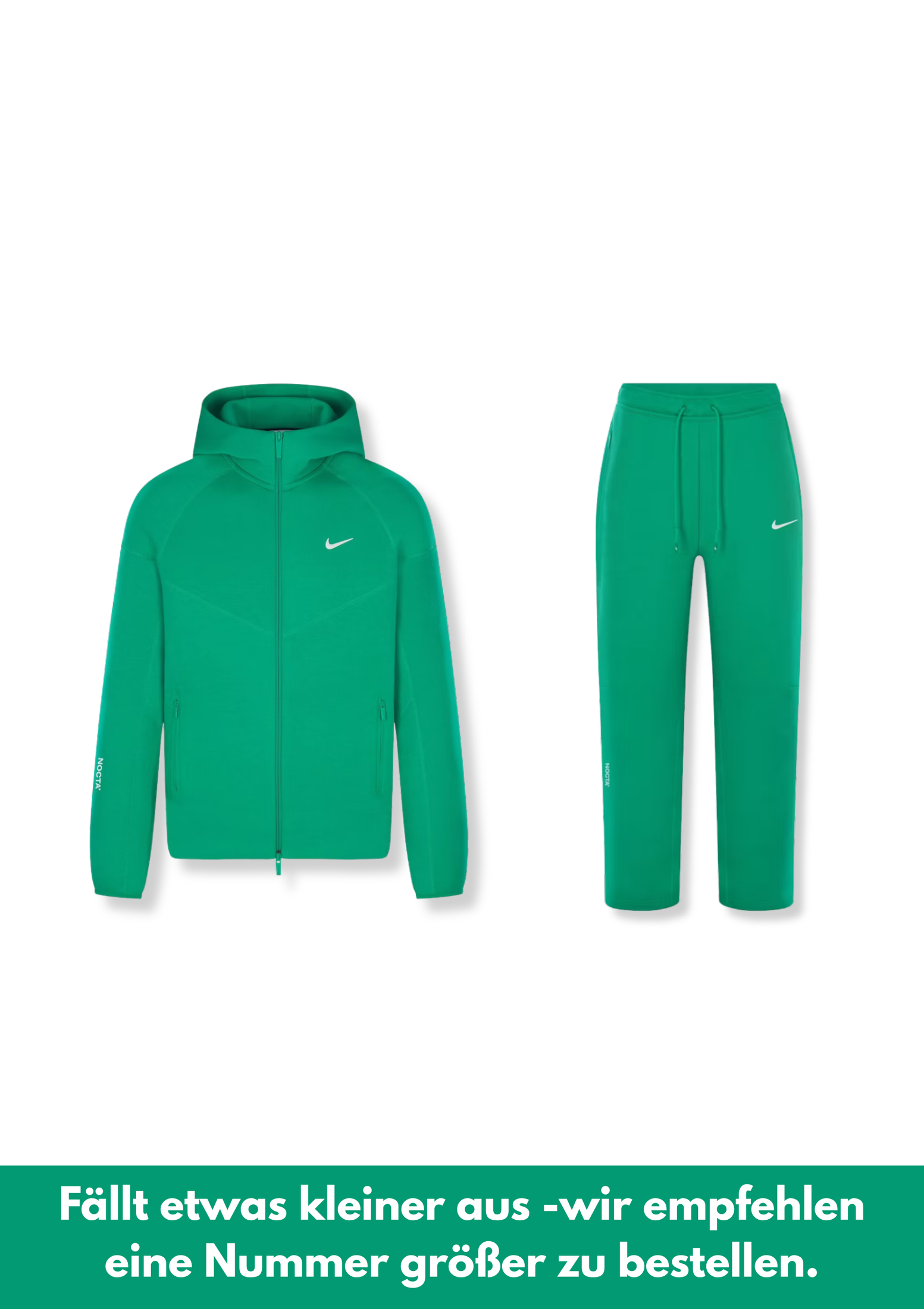 NCTA｜VIRALER TRACKSUIT