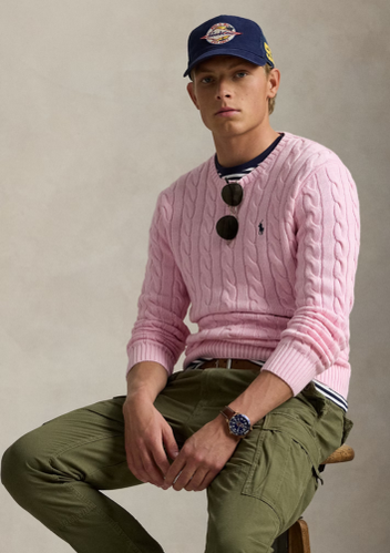 RL｜SWEATER