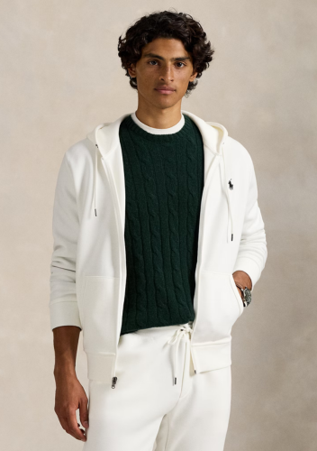 RL｜ZIP HOODIE