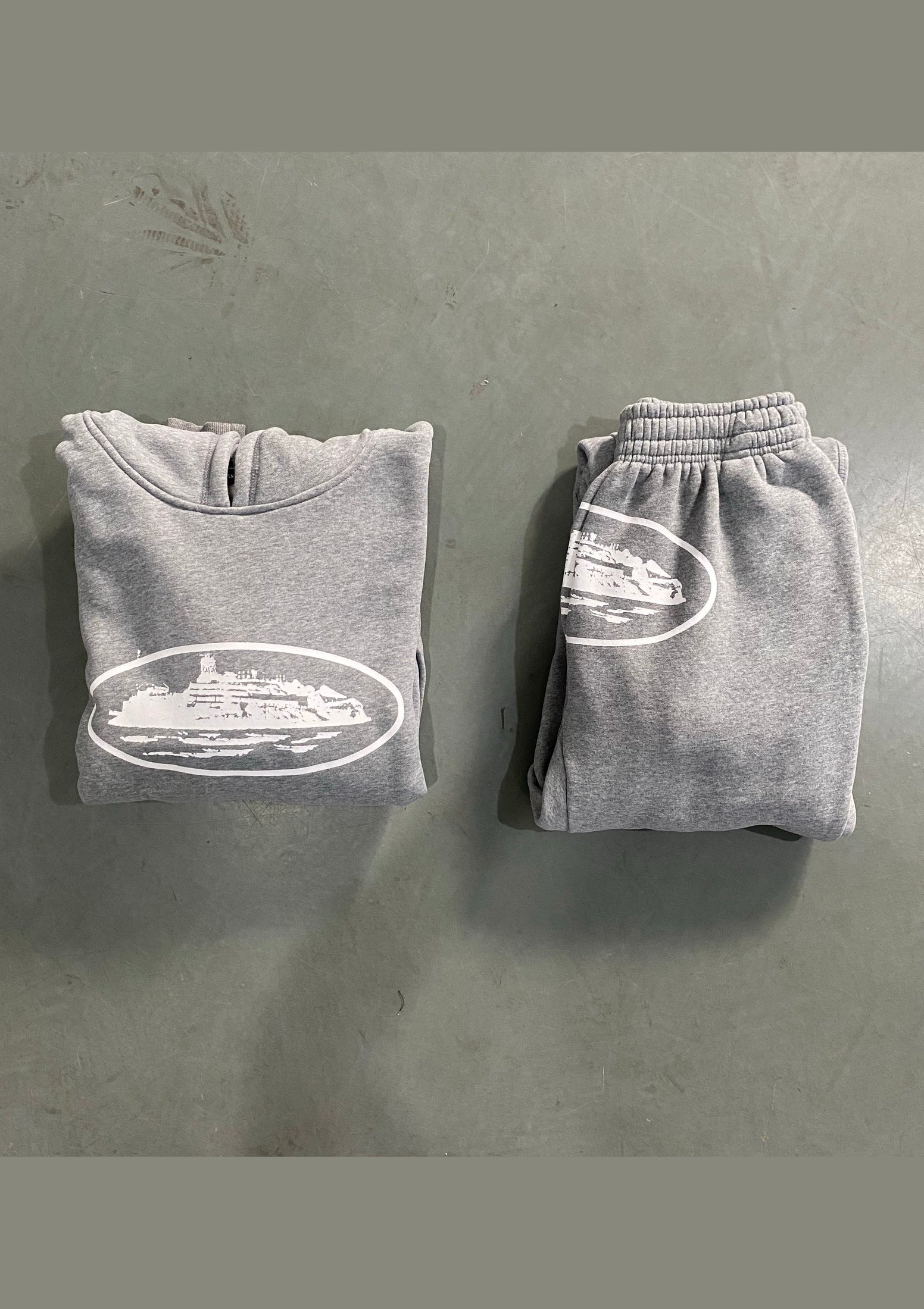 CRTZ｜TRACKSUIT