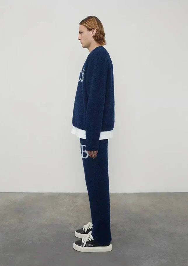 CB | KNIT TRACKSUIT