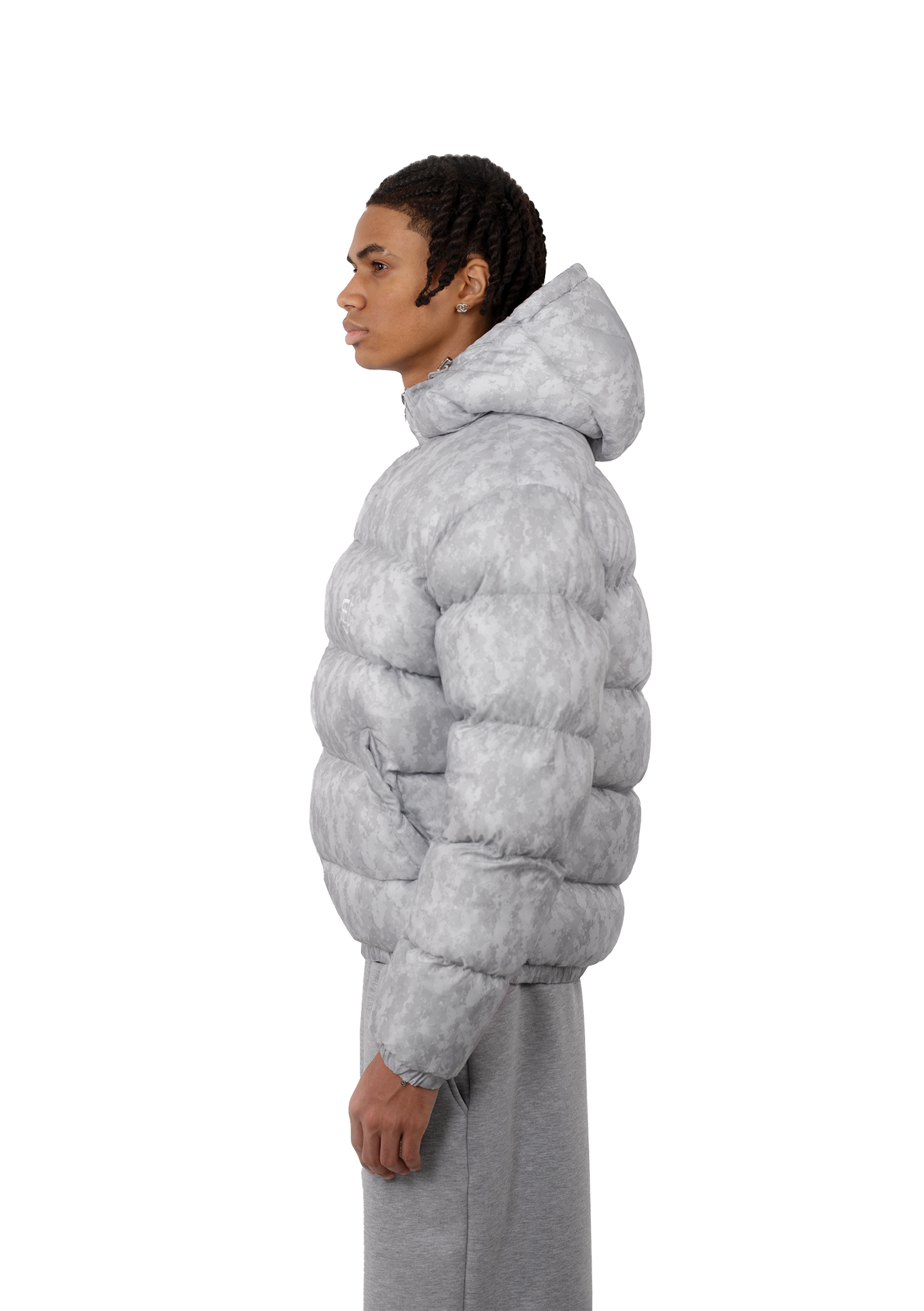 SUVENE｜PUFFER JACKET