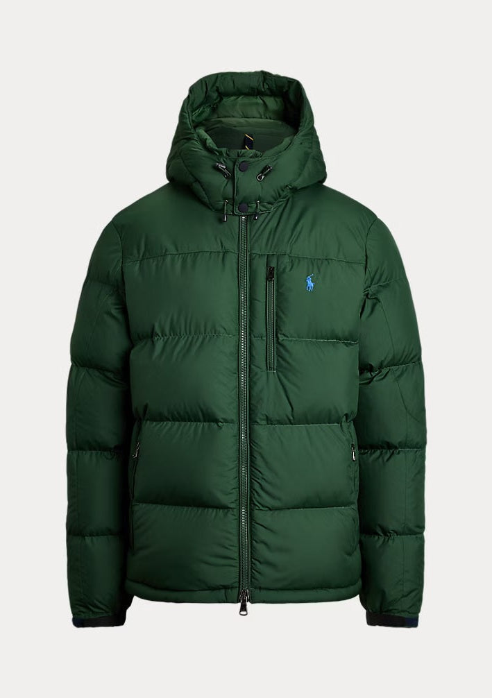 RL｜PUFFER JACKET