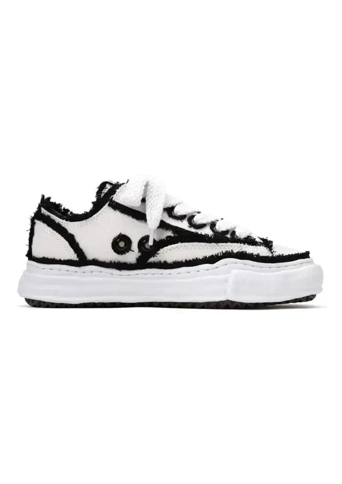 MMY｜FLARED PETERSON SNEAKER