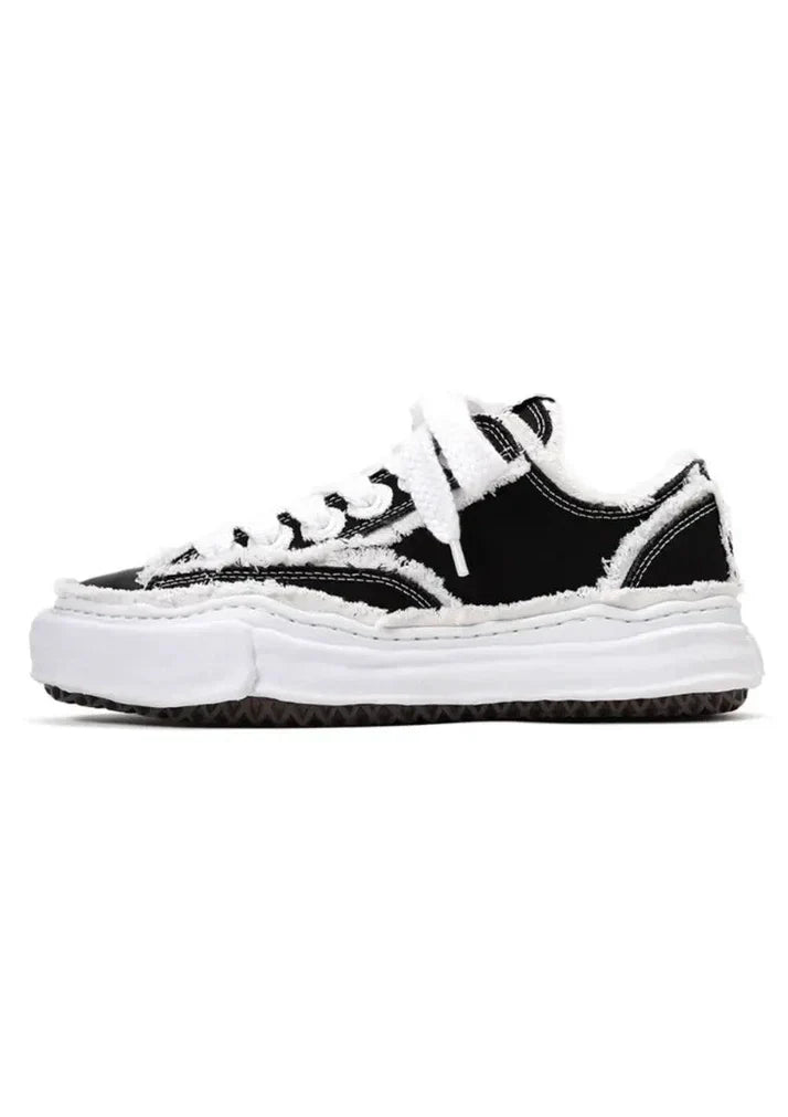 MMY｜FLARED PETERSON SNEAKER