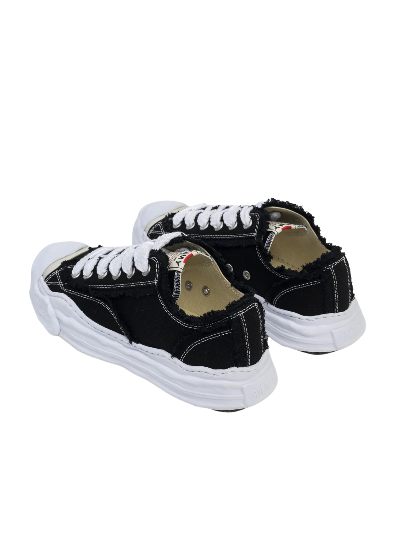 MMY｜FLARED HANK SNEAKER