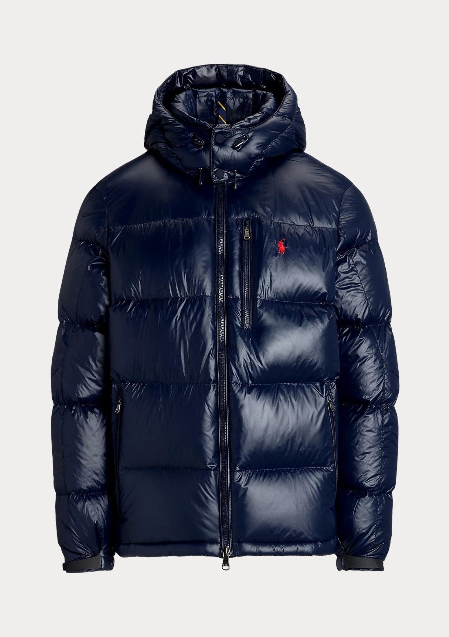 RL｜SHINY PUFFER JACKET
