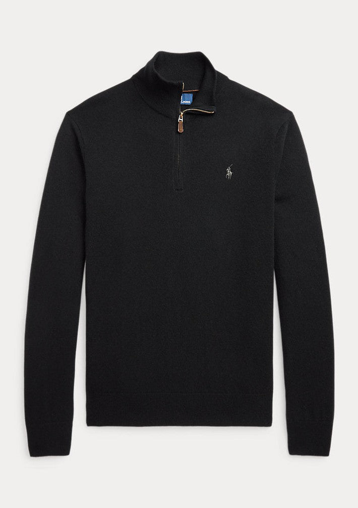 RL｜QUARTER ZIP